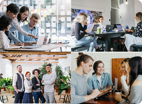 Agencies and marketing teams