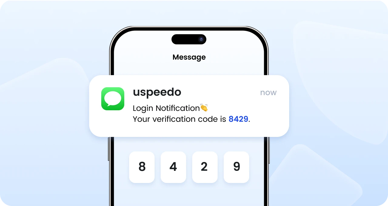 Guarantee Account Security with High-Delivery OTPs